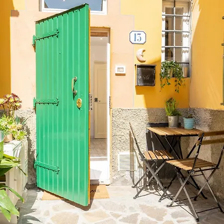 Cozy In Appartement Florence