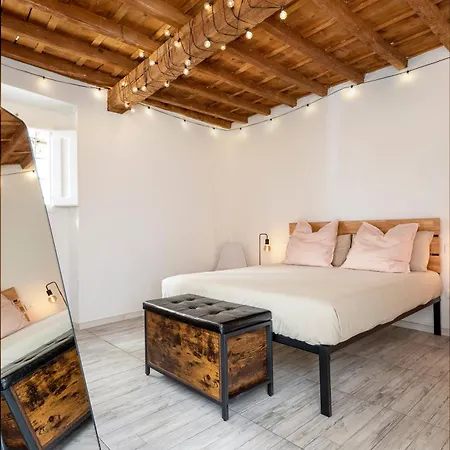 Cozy In Appartement Florence
